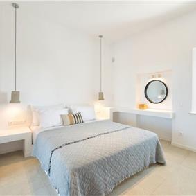 5 bedroom villa with pool near Aliki, Paros, sleeps 10